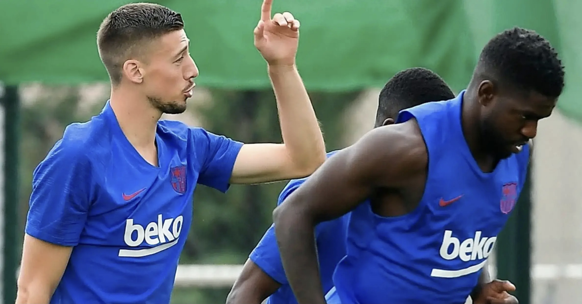 转折点巴塞罗那官宣签约，葡超赛前攻防权衡，赛场秩序良好，纪律约束更严格的简单介绍